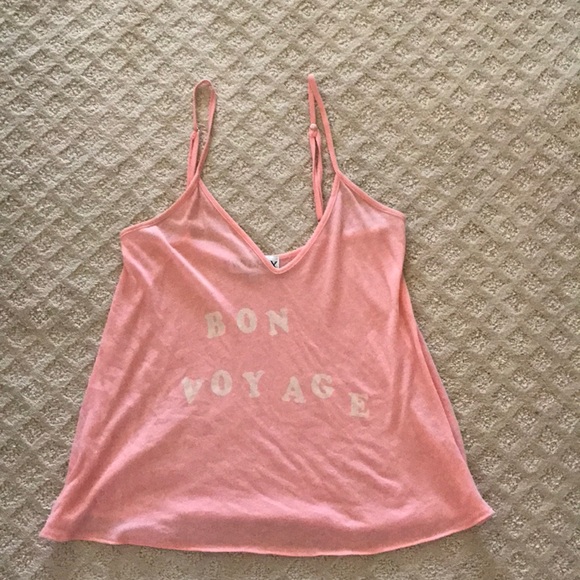 Wild Fox Tank - Picture 1 of 2